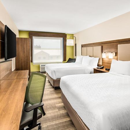 Holiday Inn Express Ft Lauderdale Cruise-Airport By Ihg Fort Lauderdale Eksteriør bilde