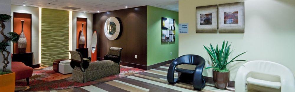 Holiday Inn Express Ft Lauderdale Cruise-Airport By Ihg Fort Lauderdale Eksteriør bilde