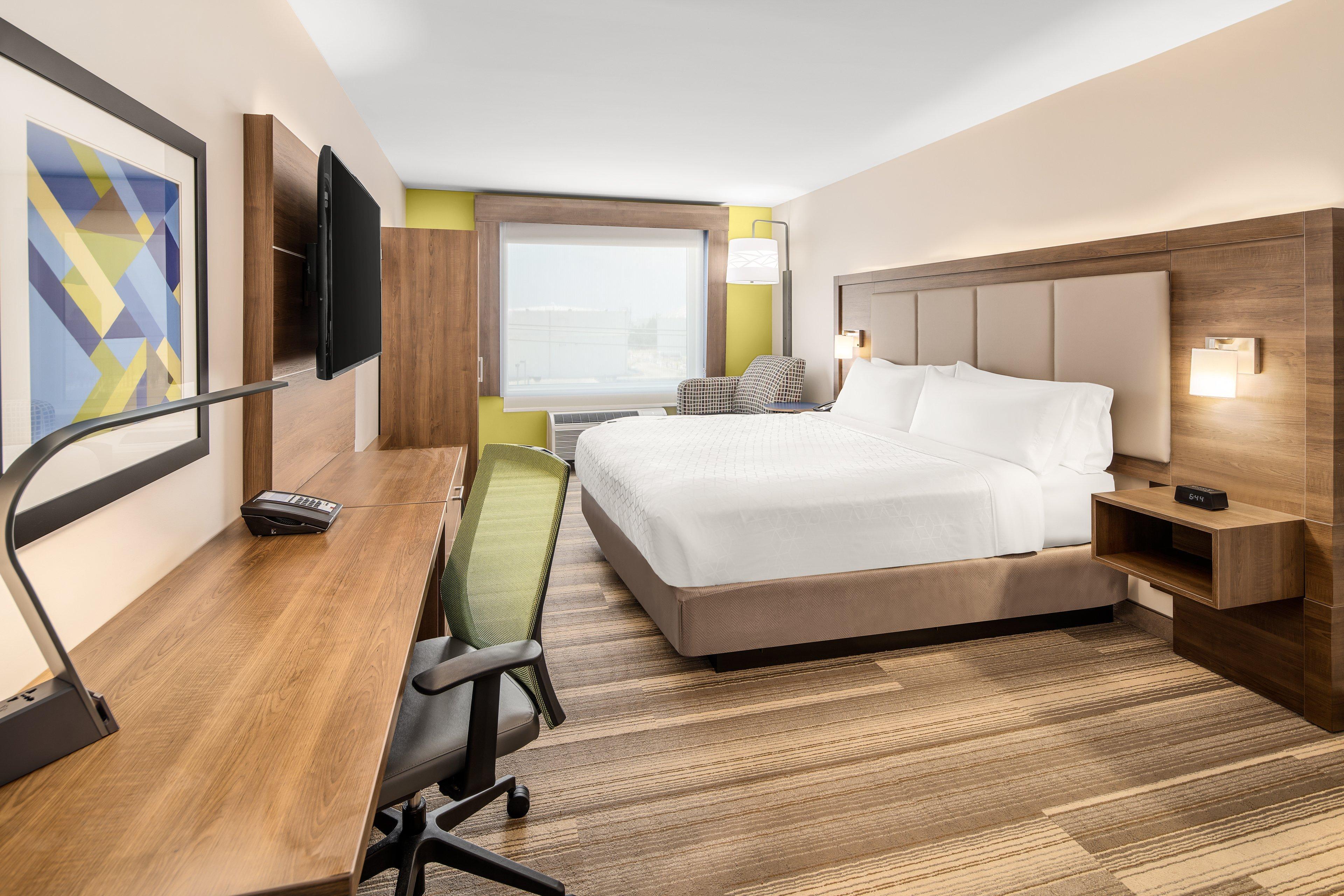 Holiday Inn Express Ft Lauderdale Cruise-Airport By Ihg Fort Lauderdale Eksteriør bilde