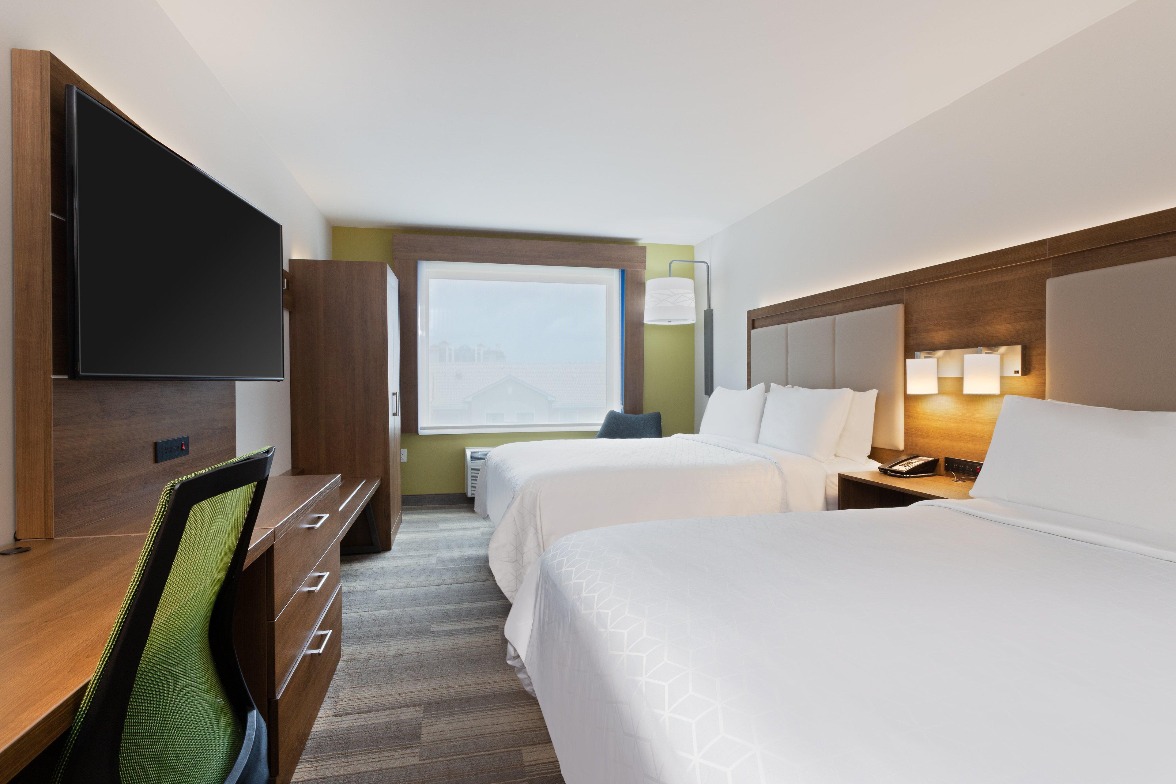 Holiday Inn Express Ft Lauderdale Cruise-Airport By Ihg Fort Lauderdale Eksteriør bilde