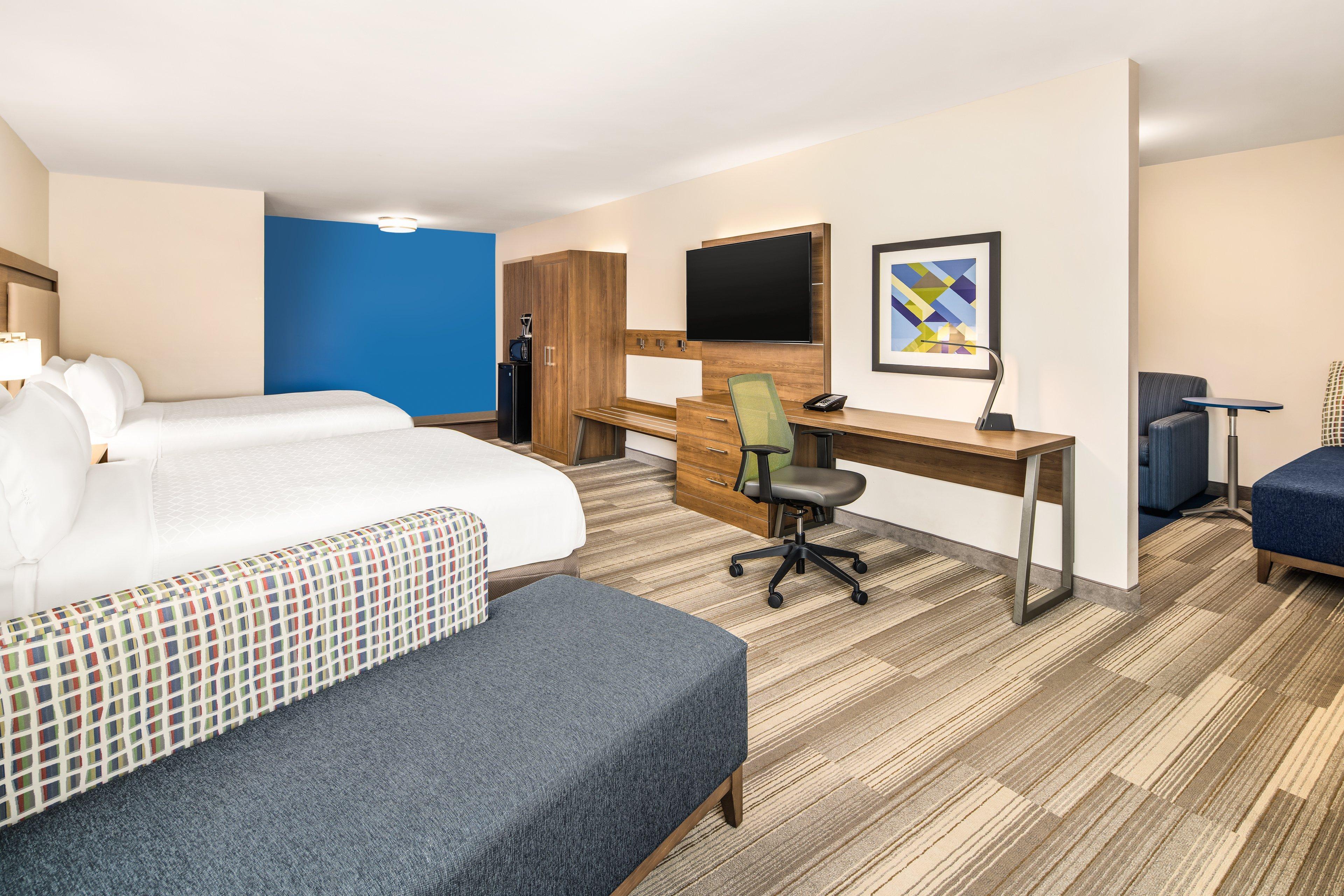 Holiday Inn Express Ft Lauderdale Cruise-Airport By Ihg Fort Lauderdale Eksteriør bilde