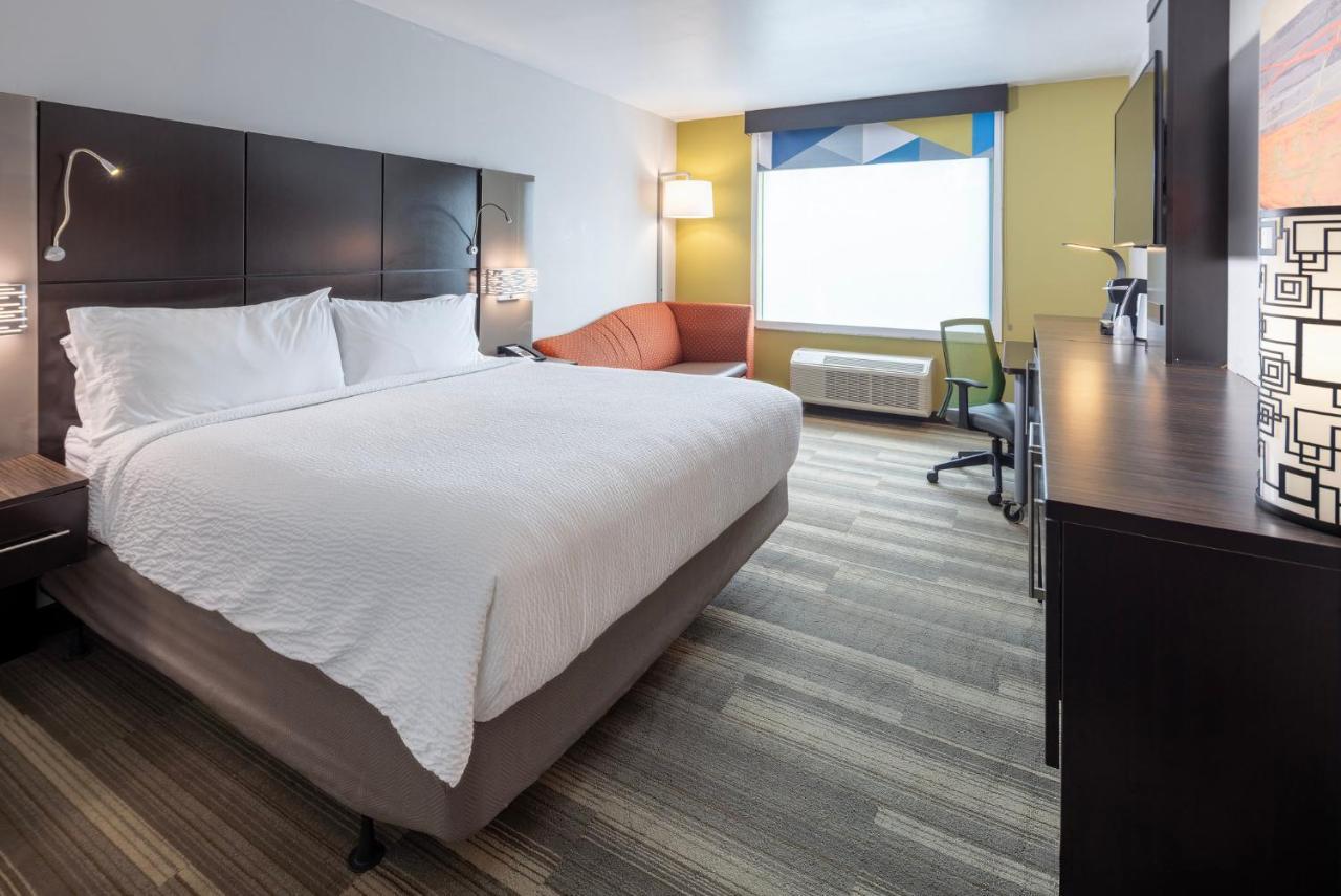 Holiday Inn Express Ft Lauderdale Cruise-Airport By Ihg Fort Lauderdale Eksteriør bilde