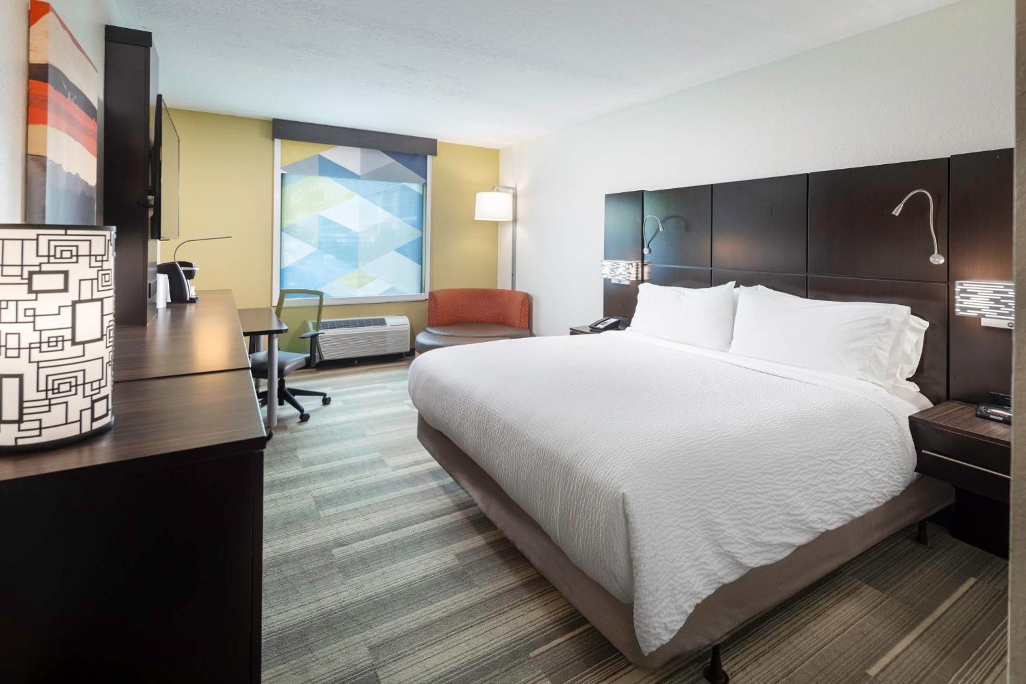 Holiday Inn Express Ft Lauderdale Cruise-Airport By Ihg Fort Lauderdale Eksteriør bilde