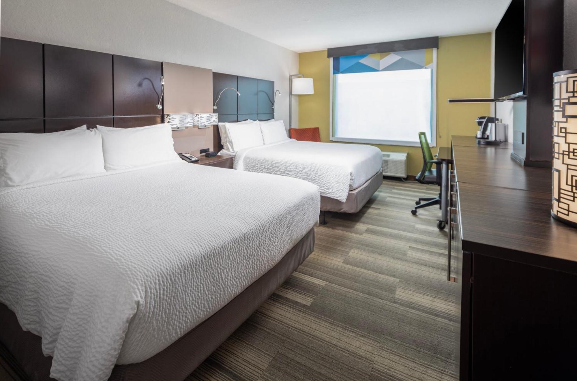 Holiday Inn Express Ft Lauderdale Cruise-Airport By Ihg Fort Lauderdale Eksteriør bilde