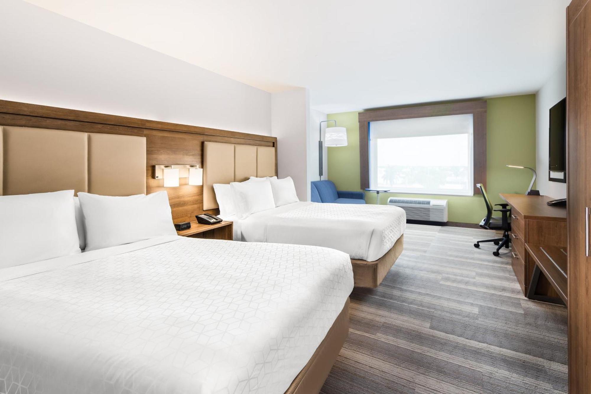 Holiday Inn Express Ft Lauderdale Cruise-Airport By Ihg Fort Lauderdale Eksteriør bilde
