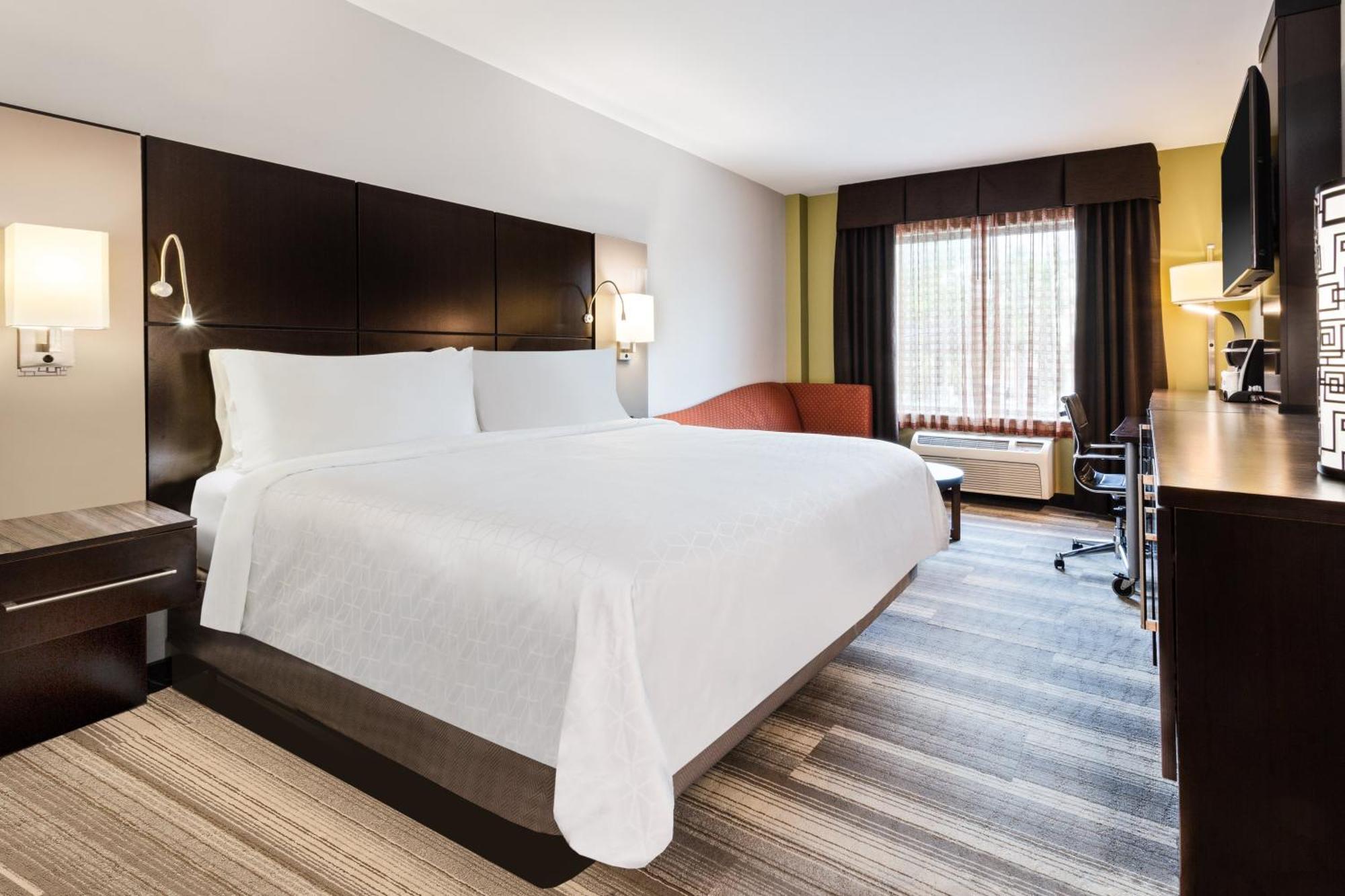 Holiday Inn Express Ft Lauderdale Cruise-Airport By Ihg Fort Lauderdale Eksteriør bilde