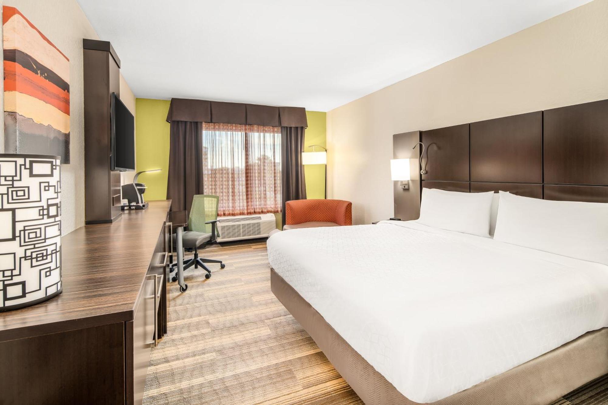 Holiday Inn Express Ft Lauderdale Cruise-Airport By Ihg Fort Lauderdale Eksteriør bilde