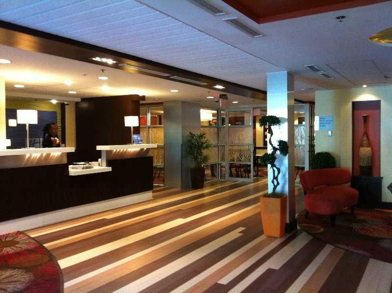 Holiday Inn Express Ft Lauderdale Cruise-Airport By Ihg Fort Lauderdale Eksteriør bilde