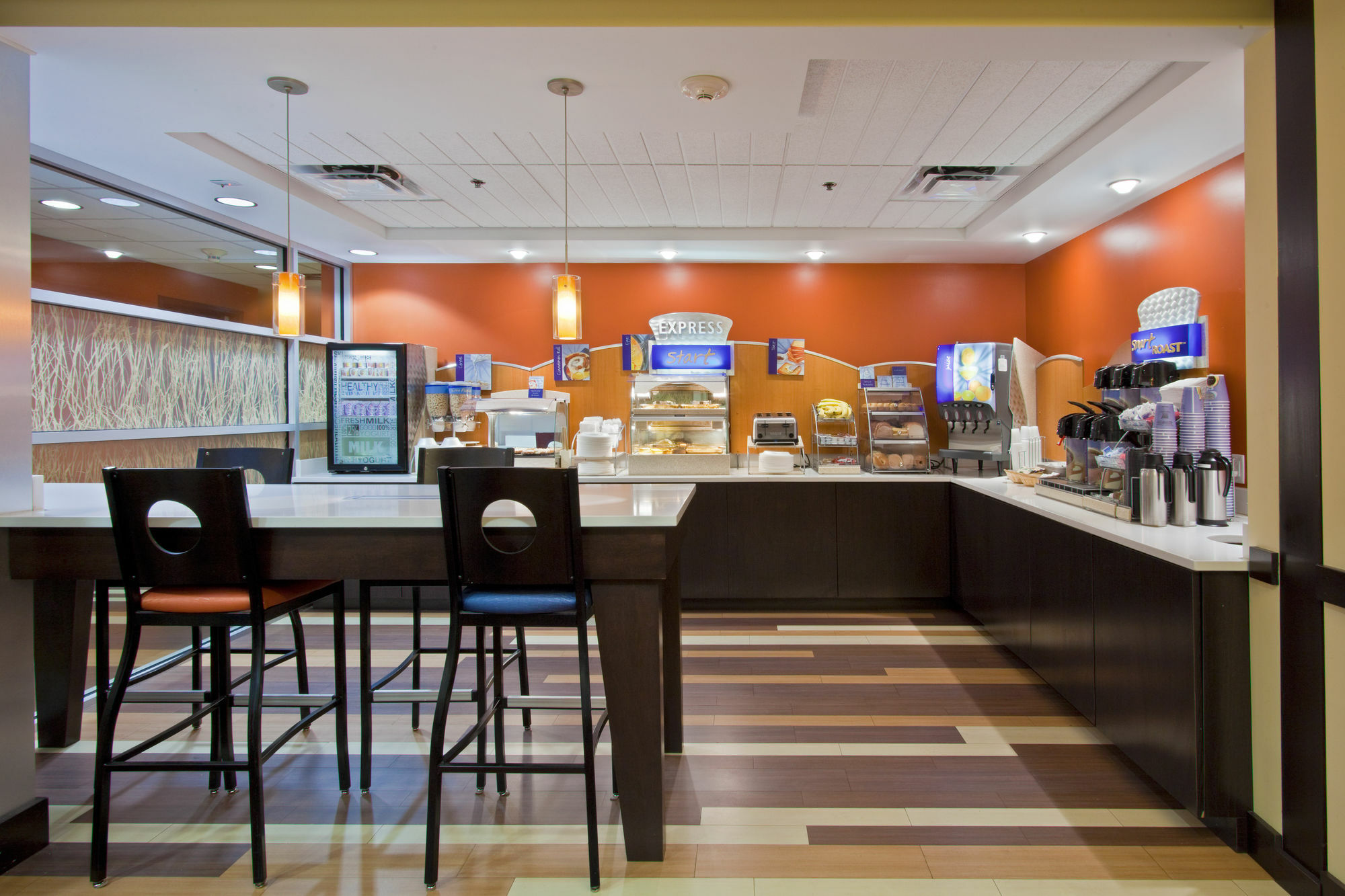 Holiday Inn Express Ft Lauderdale Cruise-Airport By Ihg Fort Lauderdale Eksteriør bilde