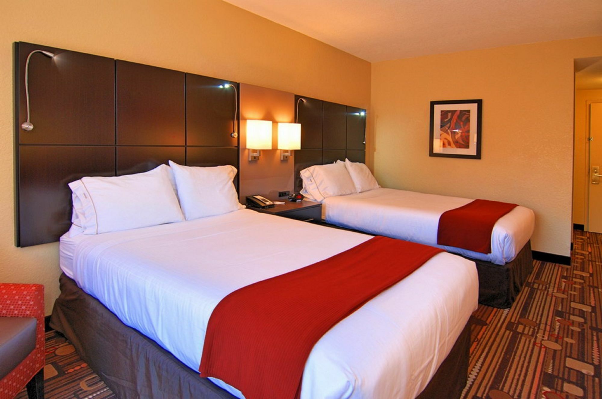 Holiday Inn Express Ft Lauderdale Cruise-Airport By Ihg Fort Lauderdale Eksteriør bilde
