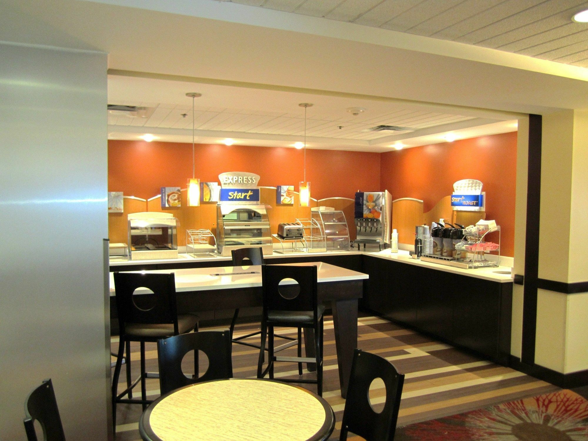 Holiday Inn Express Ft Lauderdale Cruise-Airport By Ihg Fort Lauderdale Eksteriør bilde